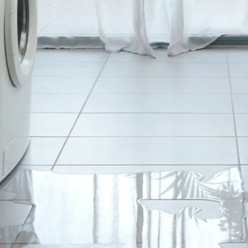 Appliance Leak Cleanup in Adamsville, TN